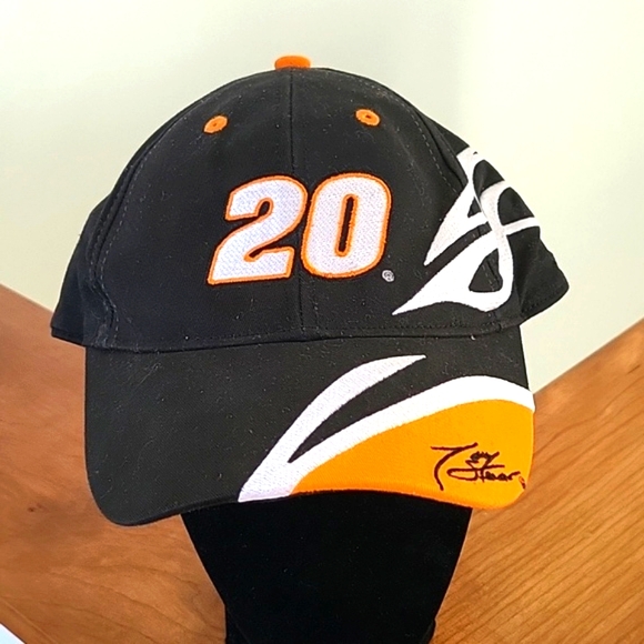 Joe Gibbs Racing Home Depot #20 Baseball Cap - Picture 1 of 7